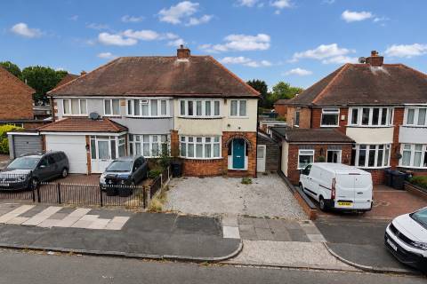 Property for auction in West Midlands
