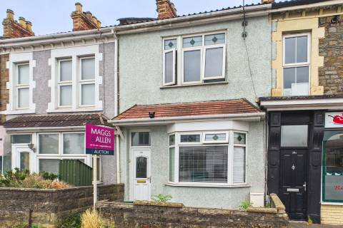 Property for auction in Avon