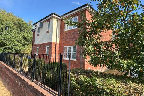 Property for auction in Hampshire