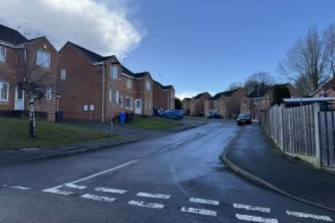 Property for auction in South Yorkshire