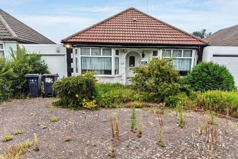 Property for auction in West Midlands