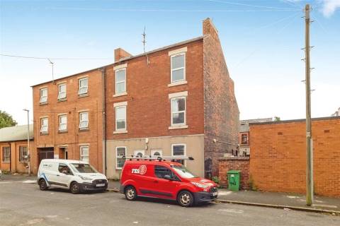 Property for auction in Nottinghamshire