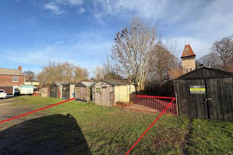 Property for auction in Nottinghamshire