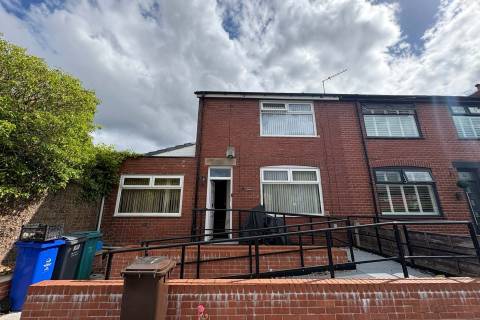 Property for auction in Lancashire