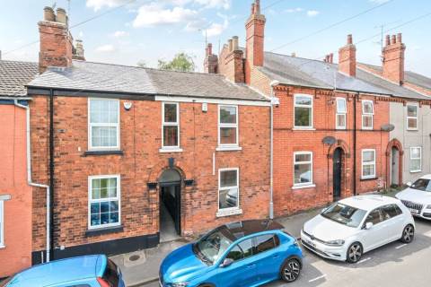 Property for auction in Lincolnshire