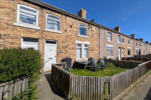 Property for auction in Northumberland
