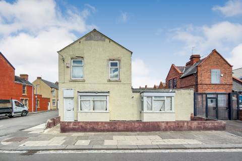 Property for auction in Cleveland