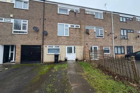 Property for auction in West Midlands