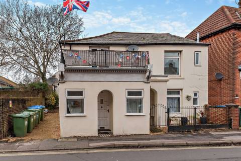 Property for auction in Hampshire