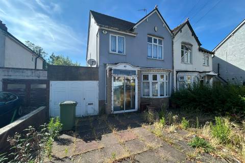 Property for auction in West Midlands