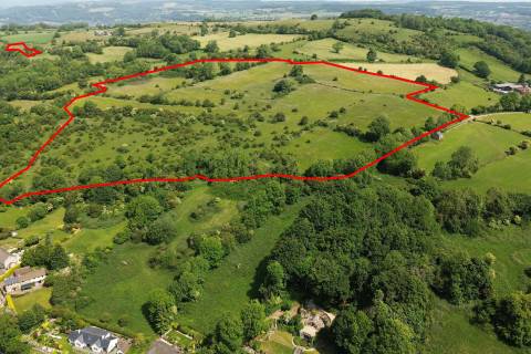 Property for auction in Derbyshire