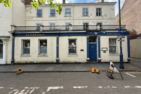Property for auction in Lincolnshire