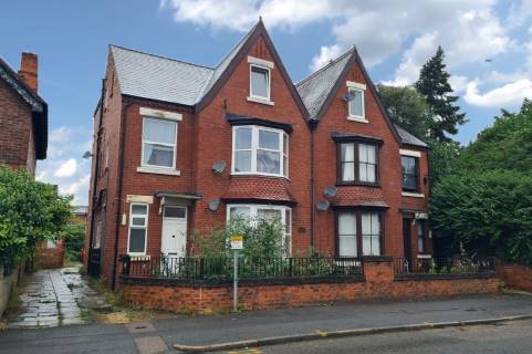 Property for auction in Nottinghamshire