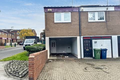 Property for auction in Tyne and Wear