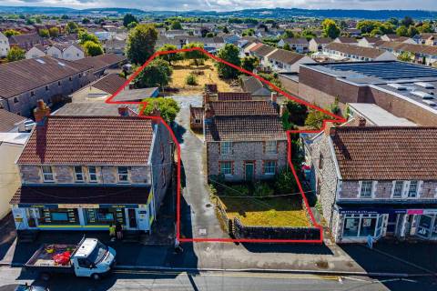 Property for auction in Avon