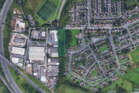 Property for auction in Lancashire