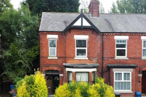 Property for auction in Cheshire