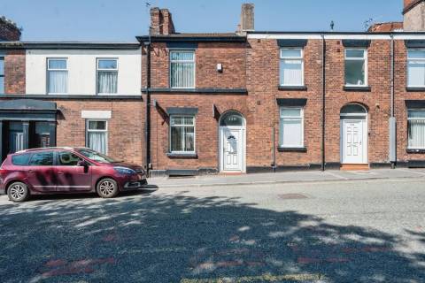 Property for auction in Merseyside