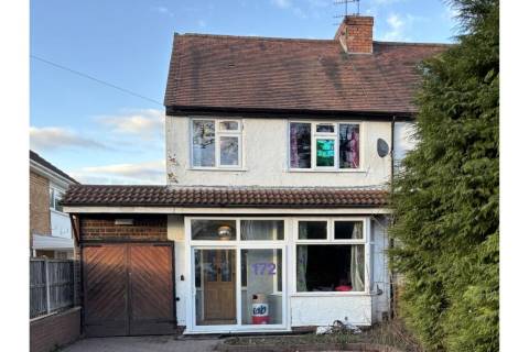 Property for auction in West Midlands