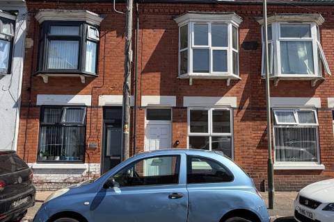 Property for auction in Leicestershire