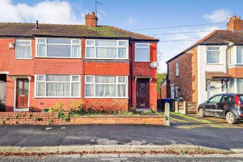 Property for auction in Cheshire