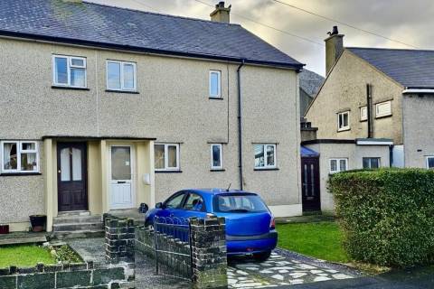Property for auction in Gwynedd