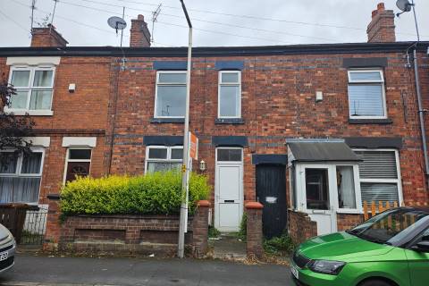 Property for auction in Cheshire