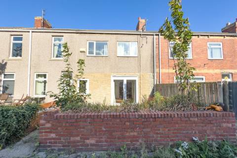Property for auction in Northumberland