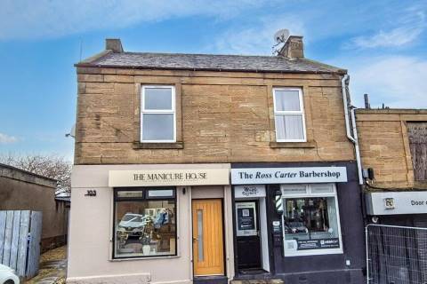 Property for auction in Stirlingshire