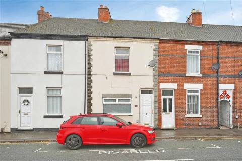 Property for auction in Leicestershire