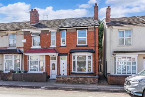 Property for auction in West Midlands