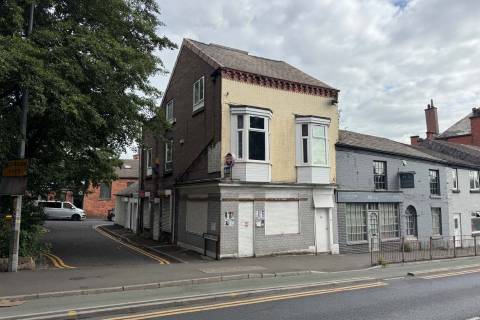 Property for auction in Lancashire