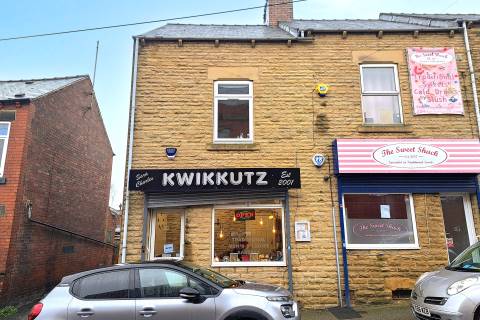Property for auction in South Yorkshire