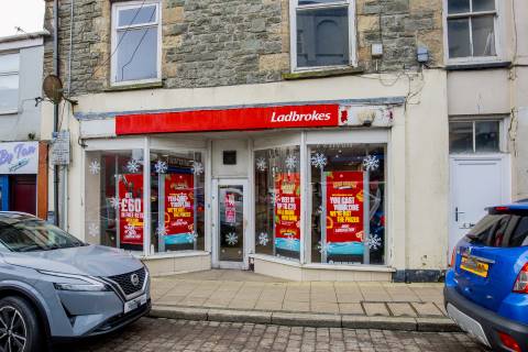 Property for auction in Gwent