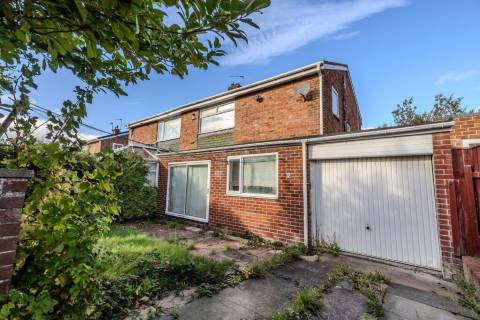 Property for auction in Tyne and Wear