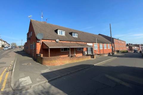 Property for auction in Northamptonshire