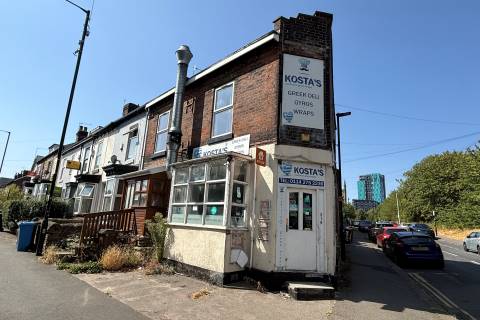 Property for auction in South Yorkshire