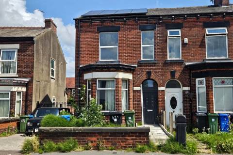 Property for auction in Lancashire