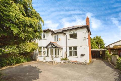 Property for auction in Cheshire