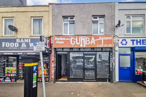 Property for auction in Middlesex