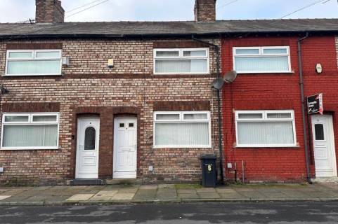 Property for auction in Merseyside