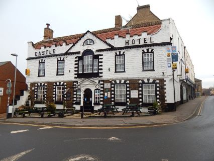 Property for auction in Norfolk