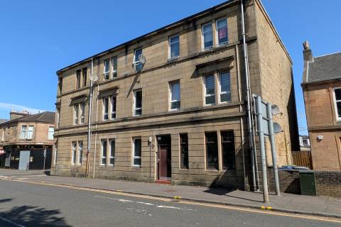 Property for auction in Renfrewshire