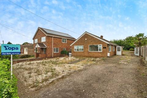 Property for auction in Norfolk