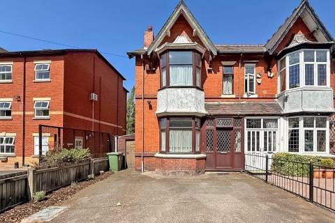 Property for auction in West Midlands