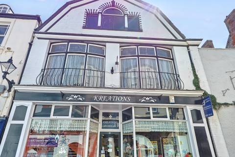 Property for auction in Gwent