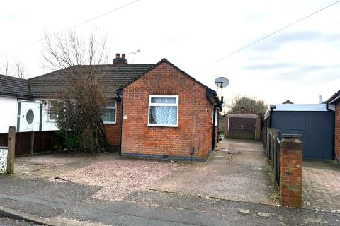 Property for auction in Derbyshire