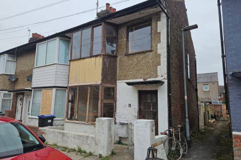 Property for auction in Lancashire