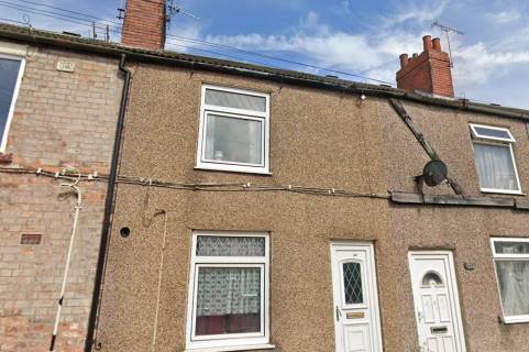 Property for auction in Derbyshire