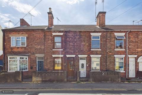 Property for auction in Staffordshire